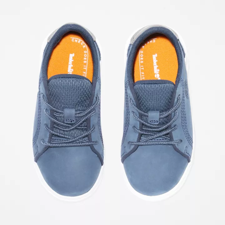 Basket Seneca Bay pour tout-petit en bleu