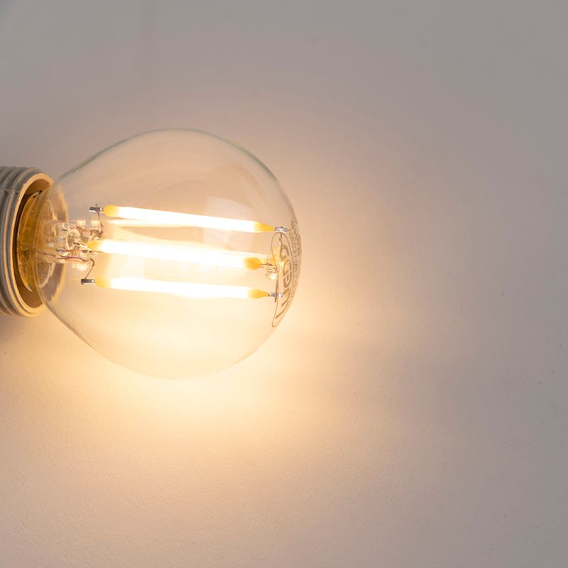 E14 dimbare LED lamp P45 helder 3W 250 lm 2700K