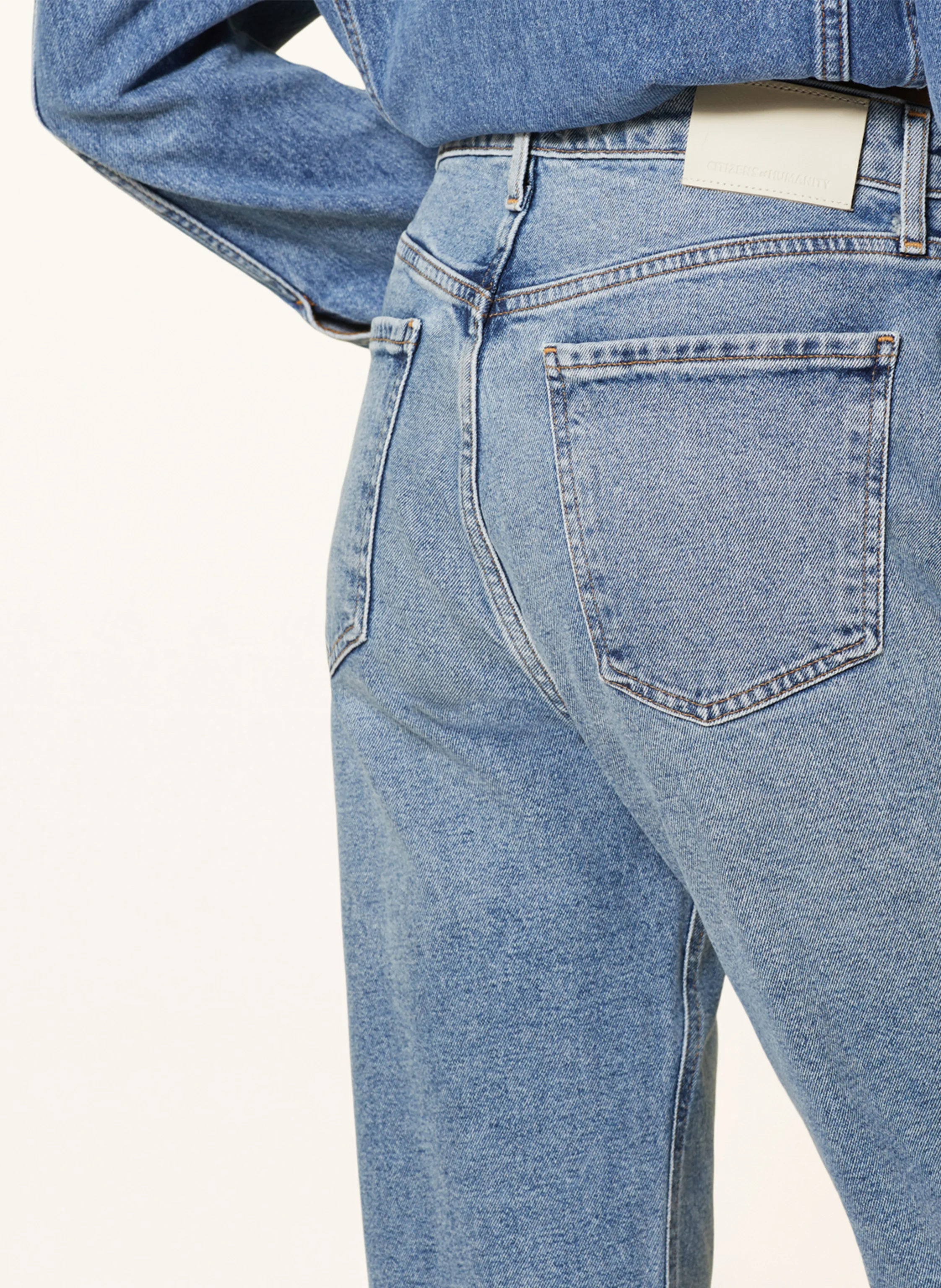 CITIZENS of HUMANITY Bootcut Jeans VIDIA