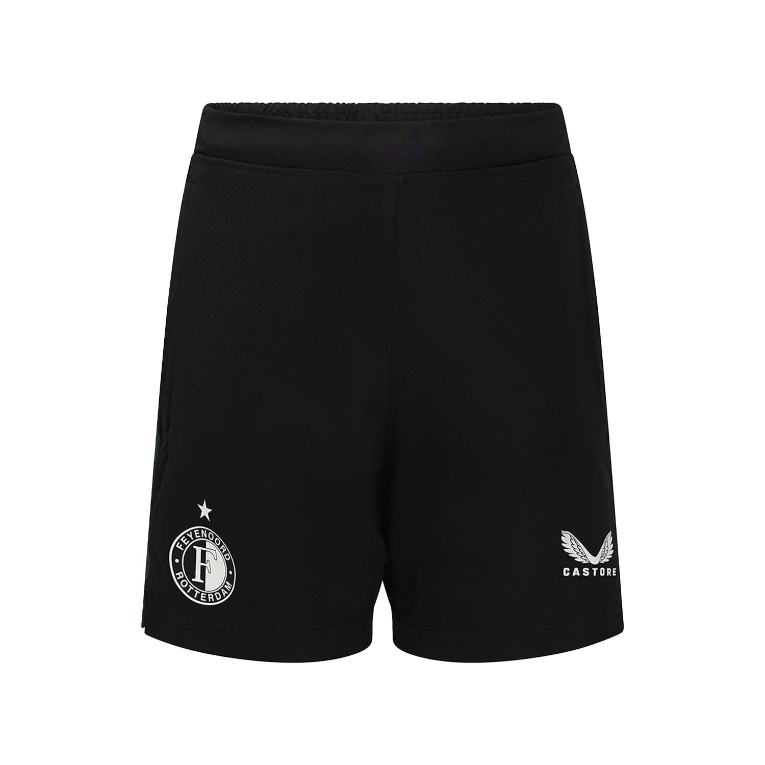 Castore  Feyenoord Pro Players Training Shorts Kids