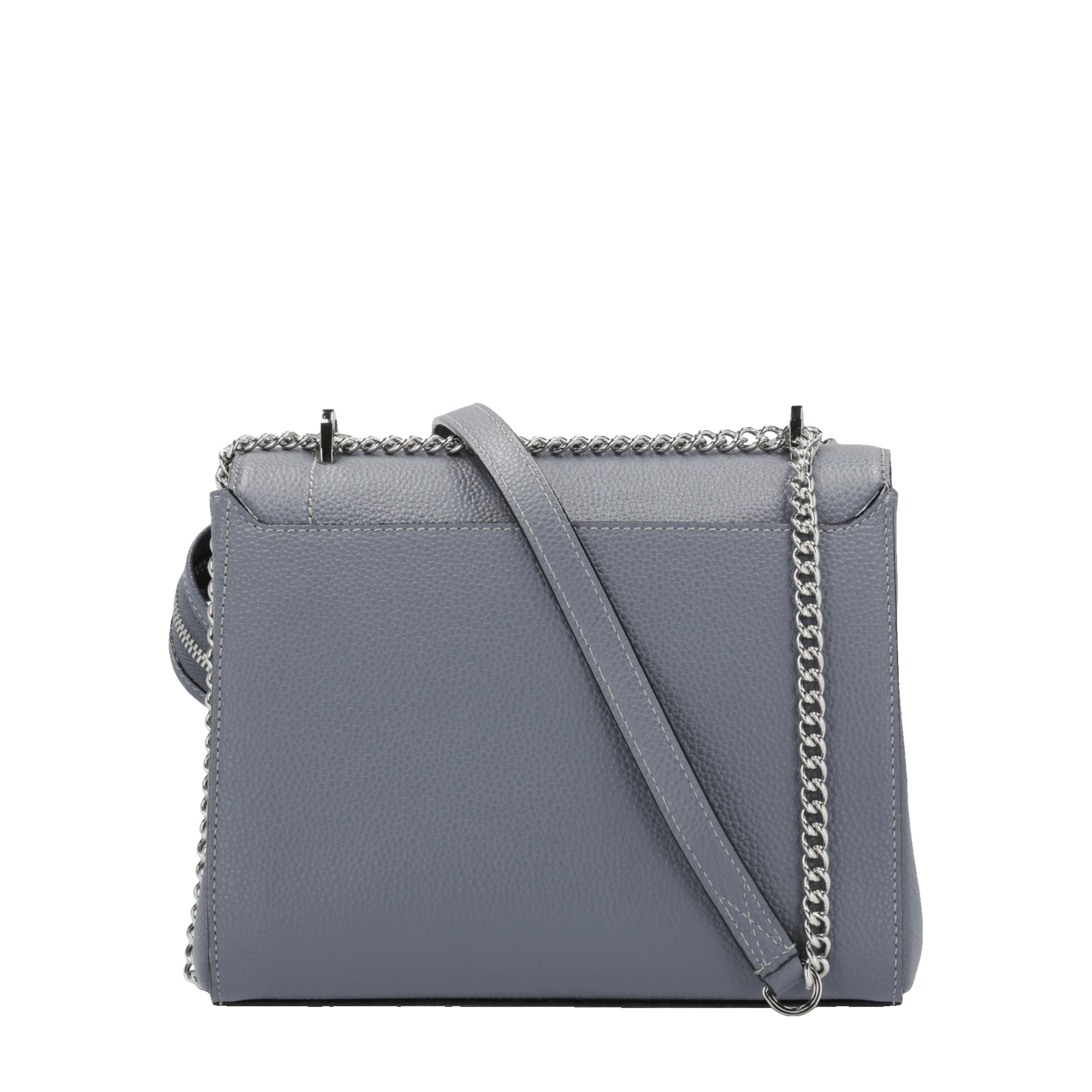 Sac rabat Ninon de Lancel-Ciment/Graphite