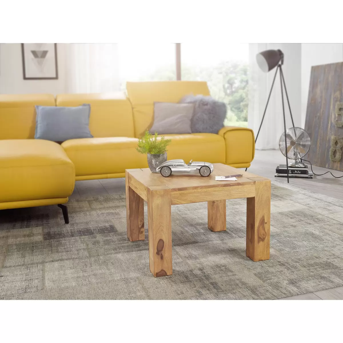 Couchtisch Vigo Braun