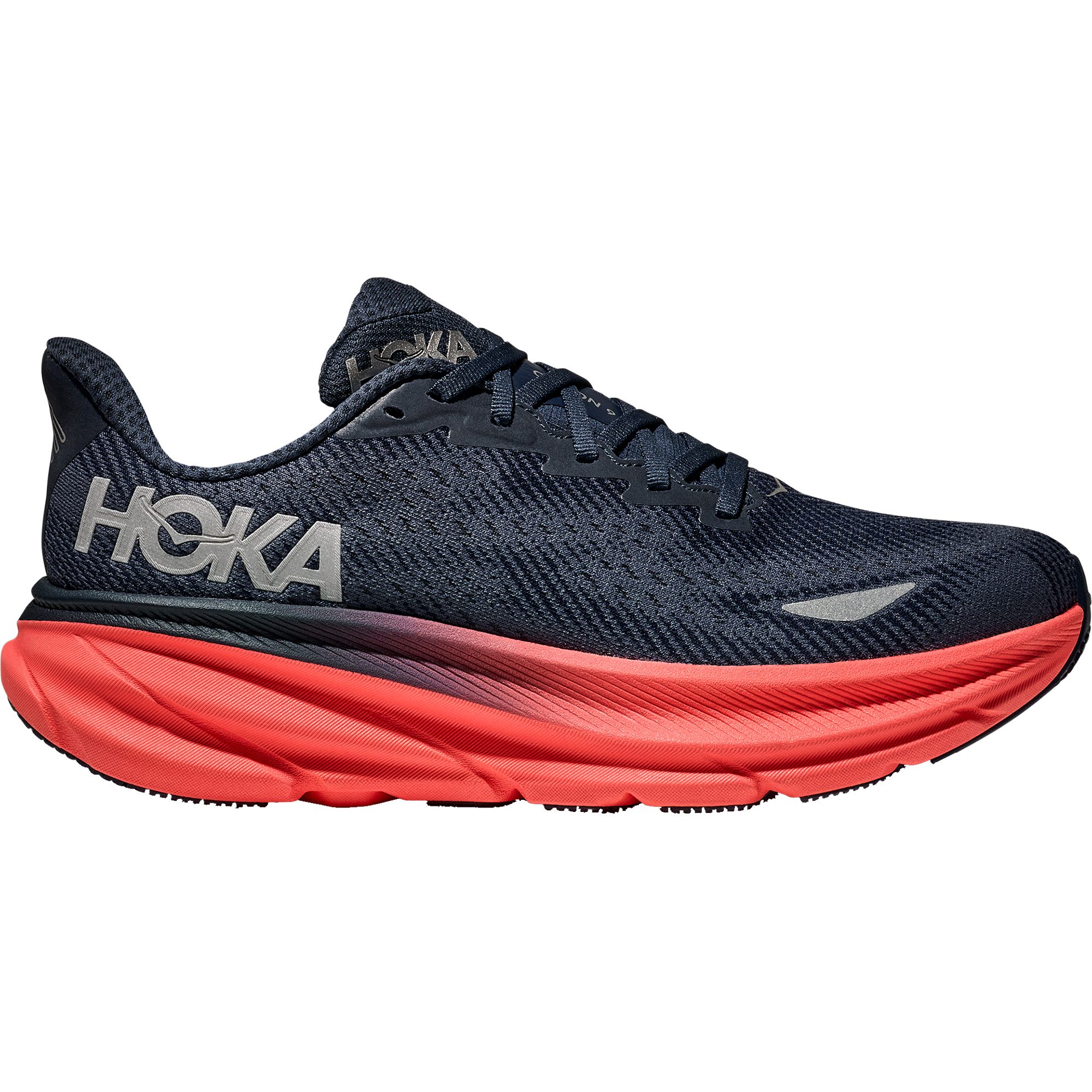 HOKA Clifton 9 GORE-TEX® Laufschuhe Damen varsity navy