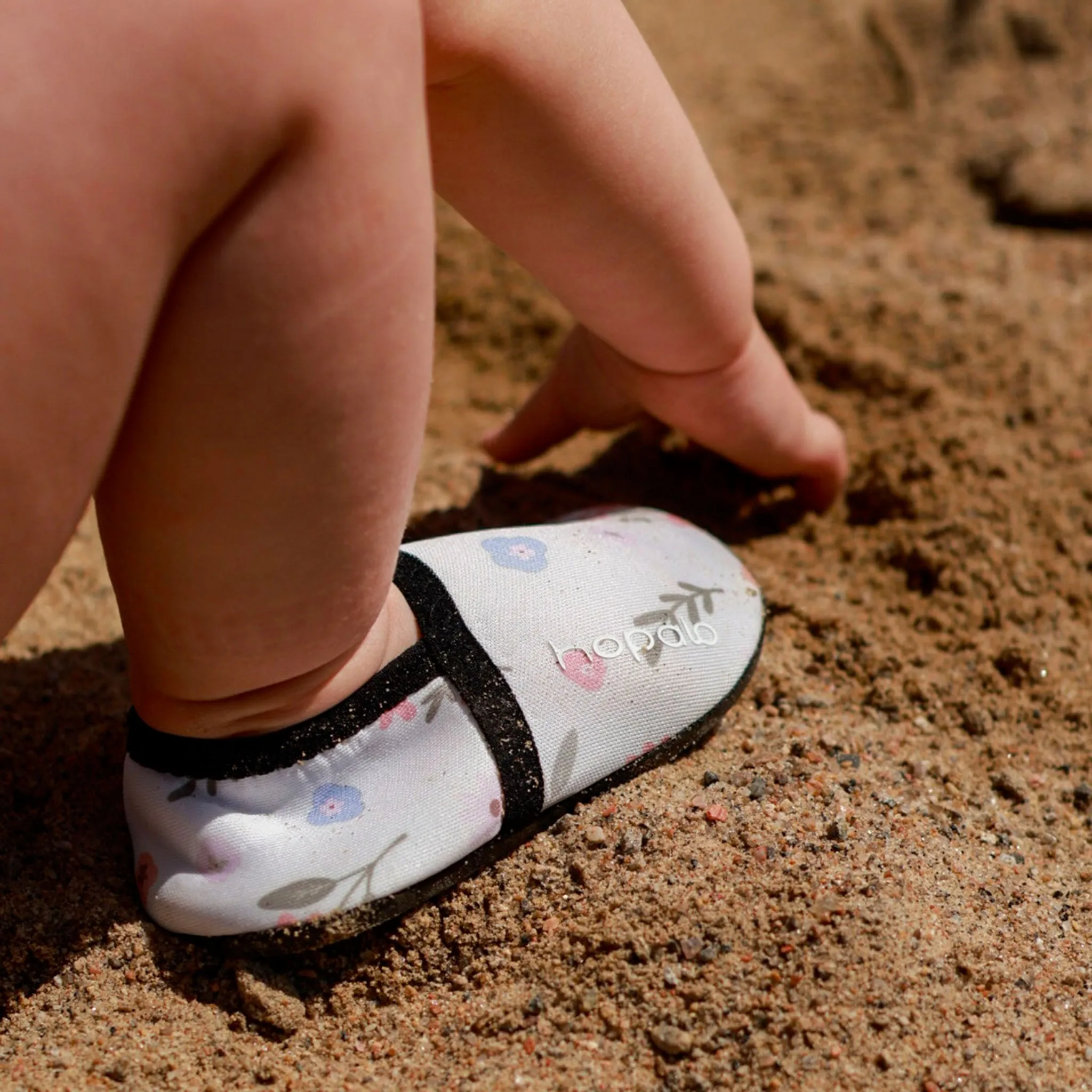 Hopalo Chaussons d'Eau Floral 2-3ans