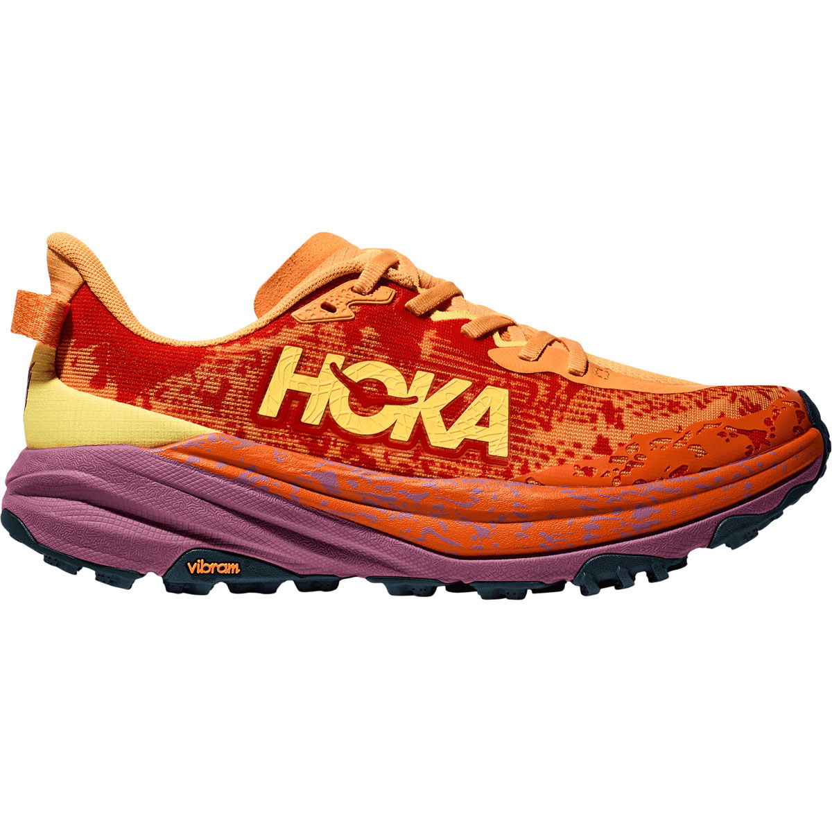 HOKA Speedgoat 6 Trail Løbesko Herre