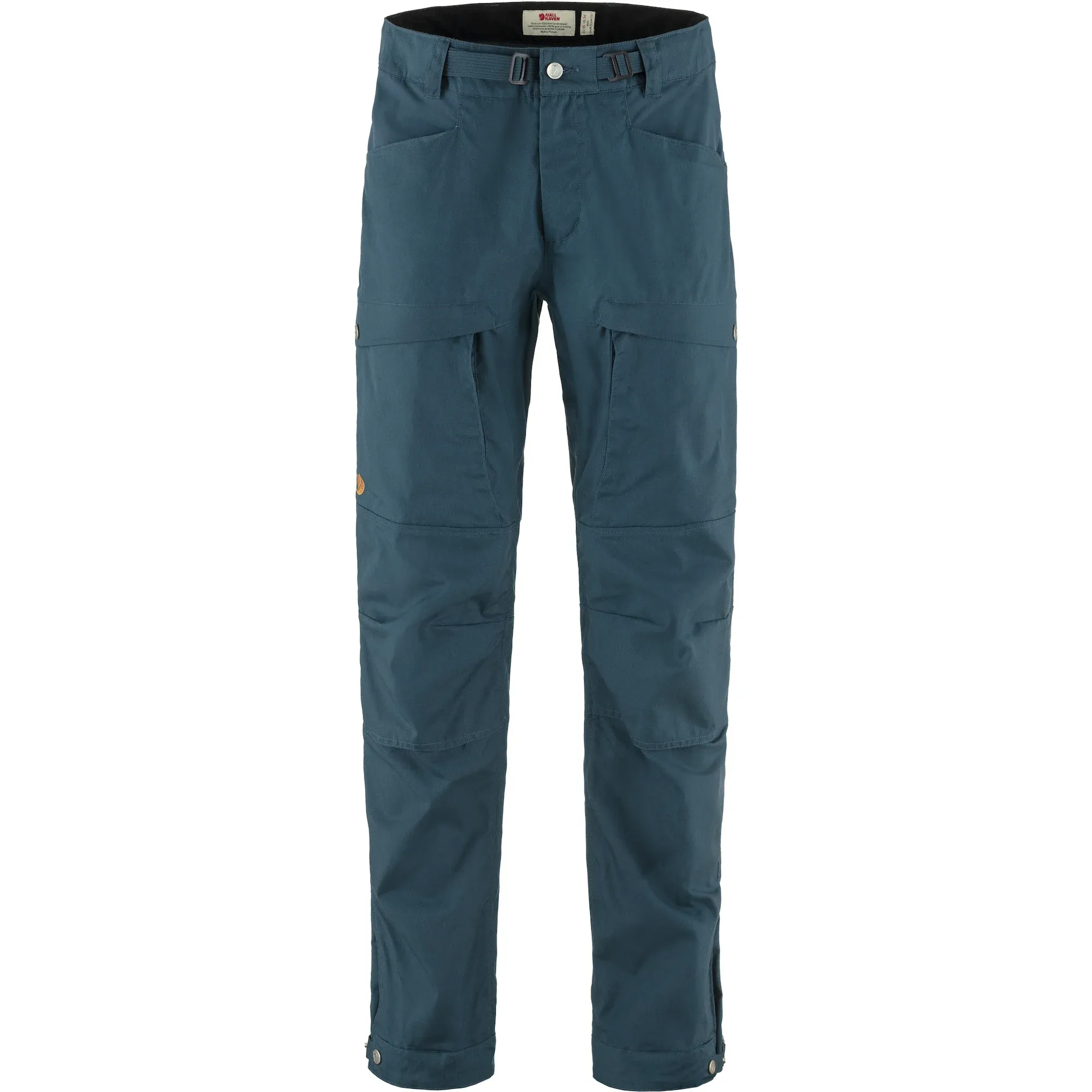 Fjällräven Men's Singi X-Trousers Mountain Blue