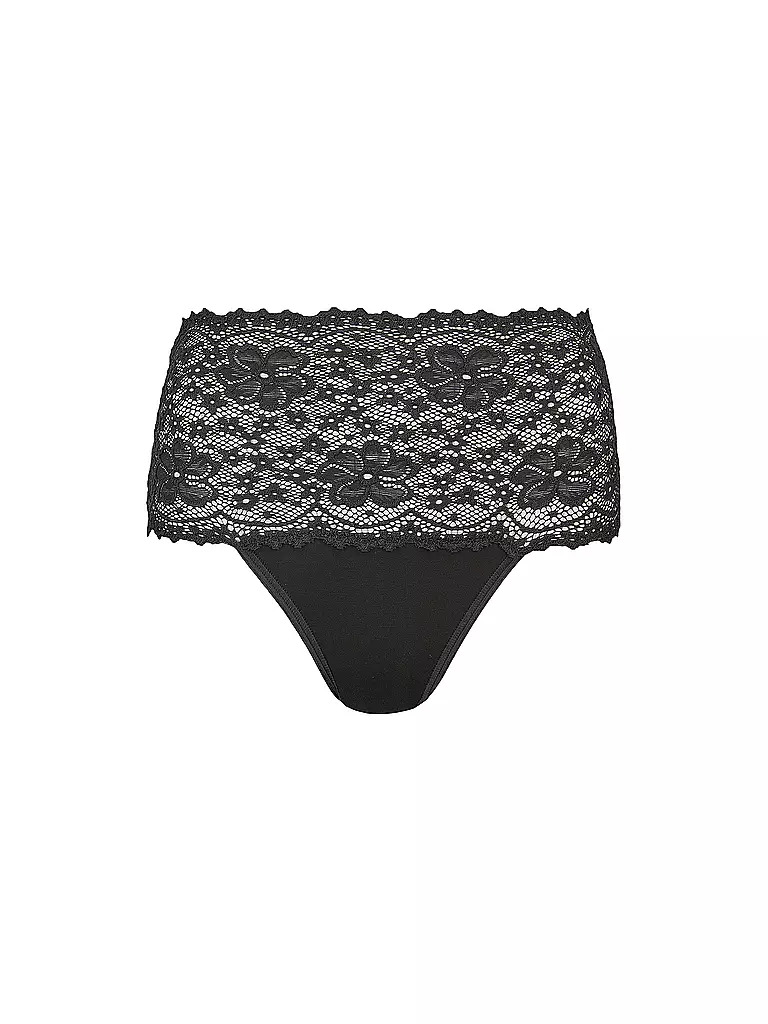 NINA VON C Taillenslip (Schwarz) schwarz