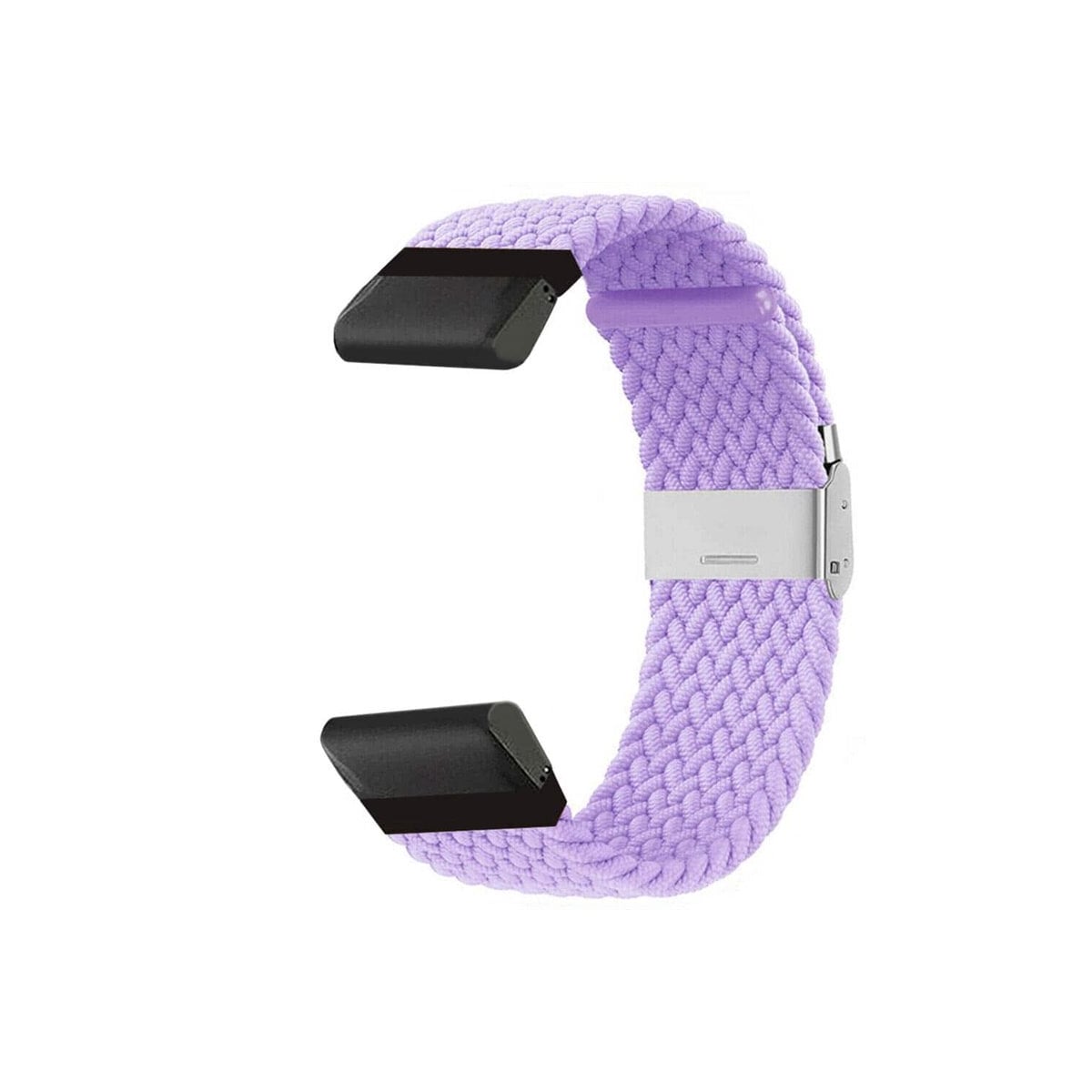 Flettet klokkereim Garmin Epix Pro (51mm) - Lightpurple