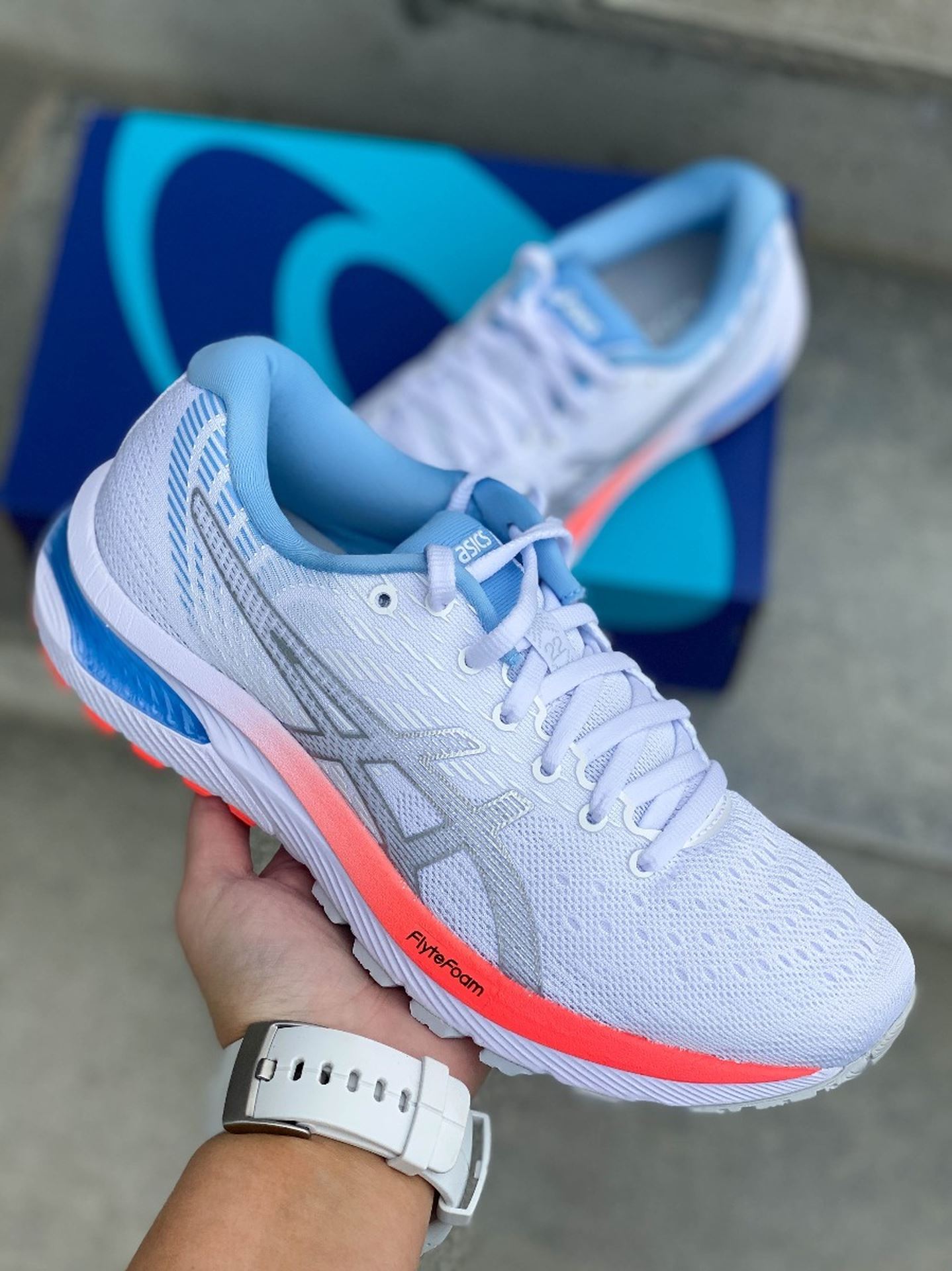Gel-Cumulus 22