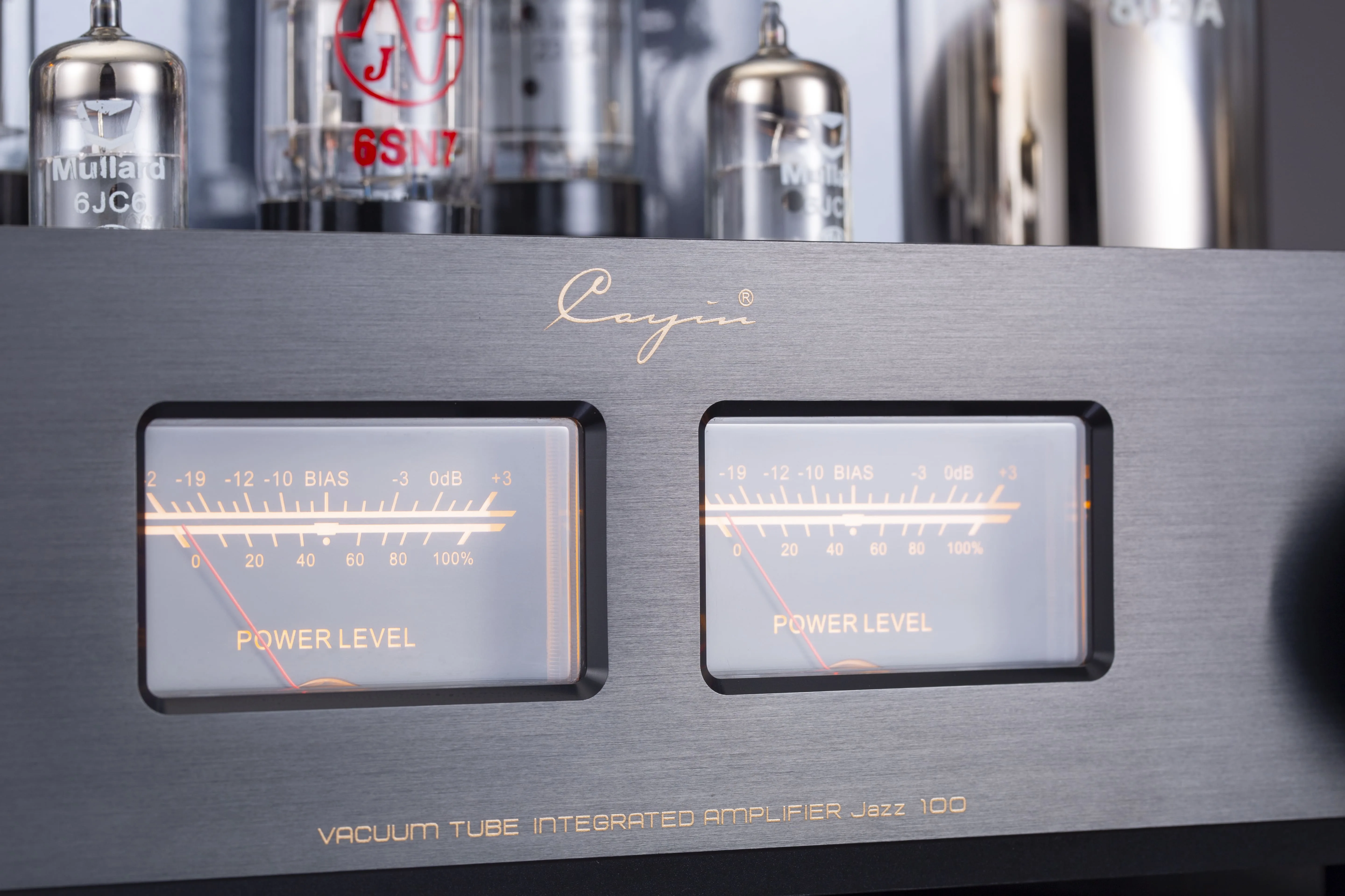 Cayin Jazz 100 Noir Amplis hi-fi stéréo