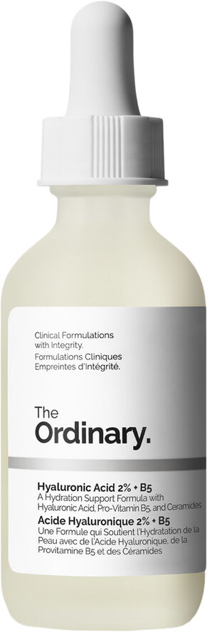The Ordinary Hyaluronic Acid 2%   B5