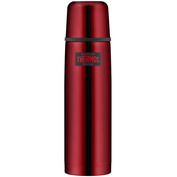 Bouteille isotherme THERMOS LIGHT & COMPACT 0.75L ROUGE