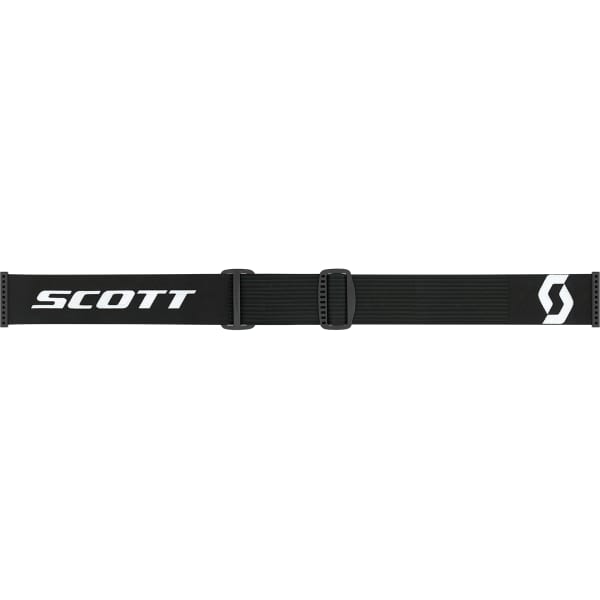Masque de ski SCOTT FACTOR MINERAL BLACK/WHITE ILLUMINATOR