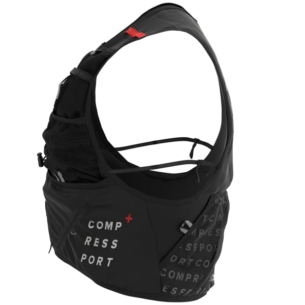 Sac trail COMPRESSPORT ULTRUN S PACK EVO 10 BLACK