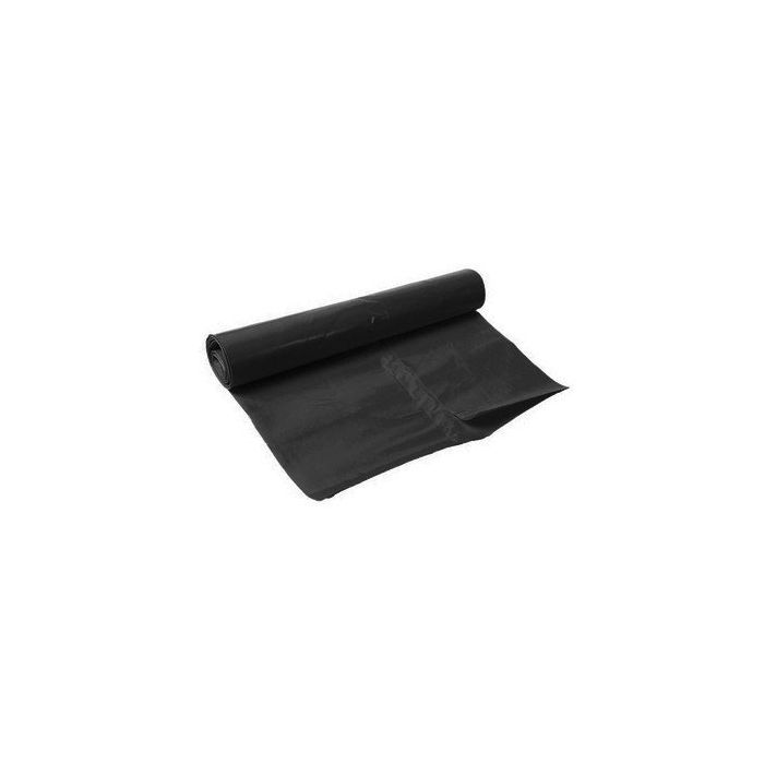 100st zakken Container Afval 90x125cm 168liter LDPE T60 zwart 100stuks (B561901273)