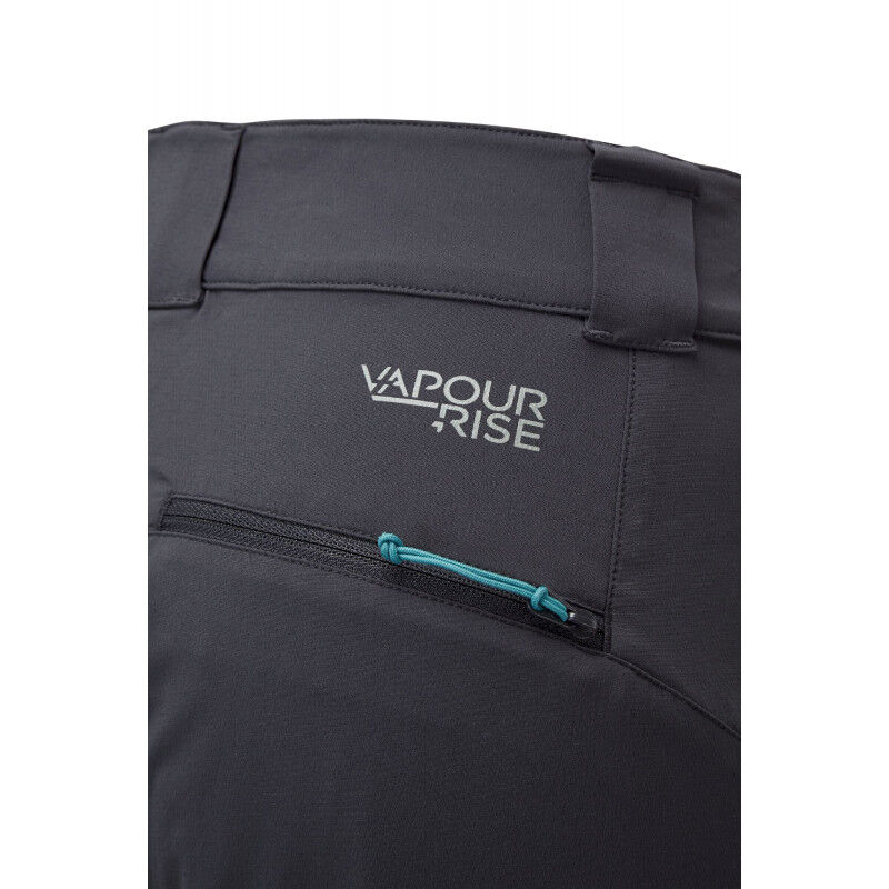 Women's Torque Vapour-Rise Pants - Pantalon alpinisme femme