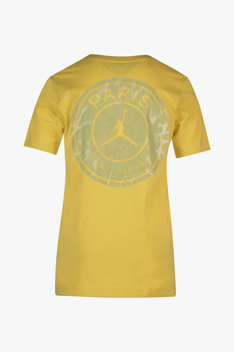 JORDAN Paris Saint-Germain Logo Kinder T-Shirt