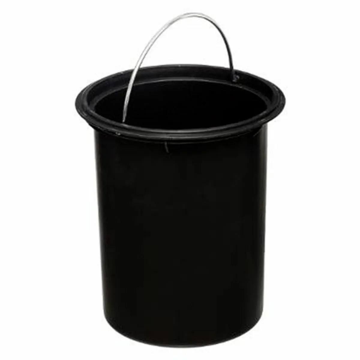 Cubo Pedal 3L Couvercle Bambou Moderno