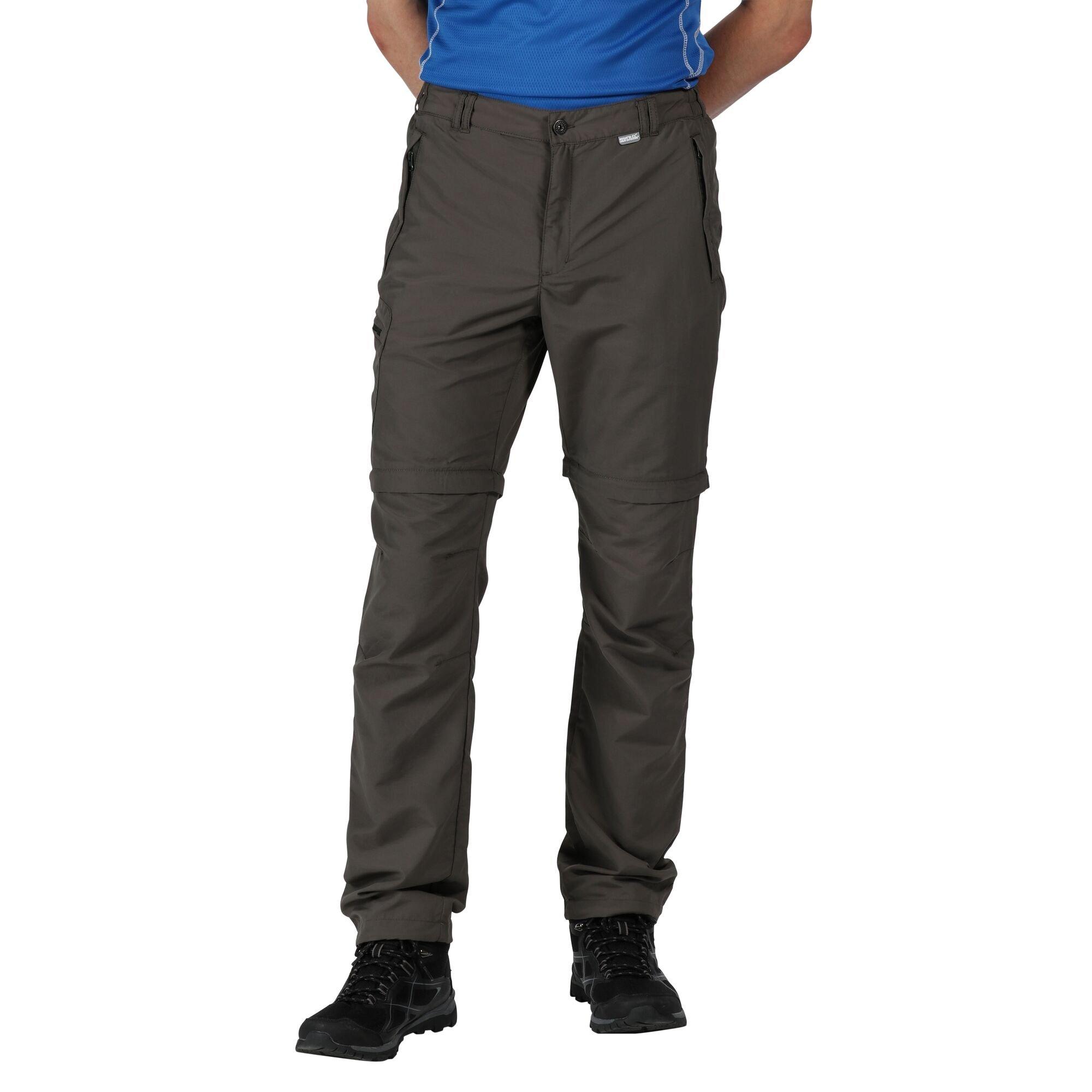 Regatta Leesville II Zip Off Trousers