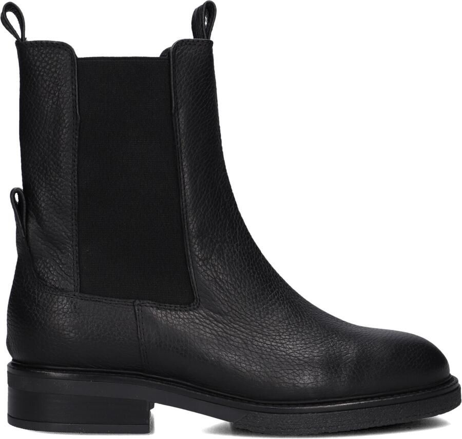 BLASZ Chelsea Boots Dames 225 Maat: 41 Materiaal: Leer Kleur: Zwart