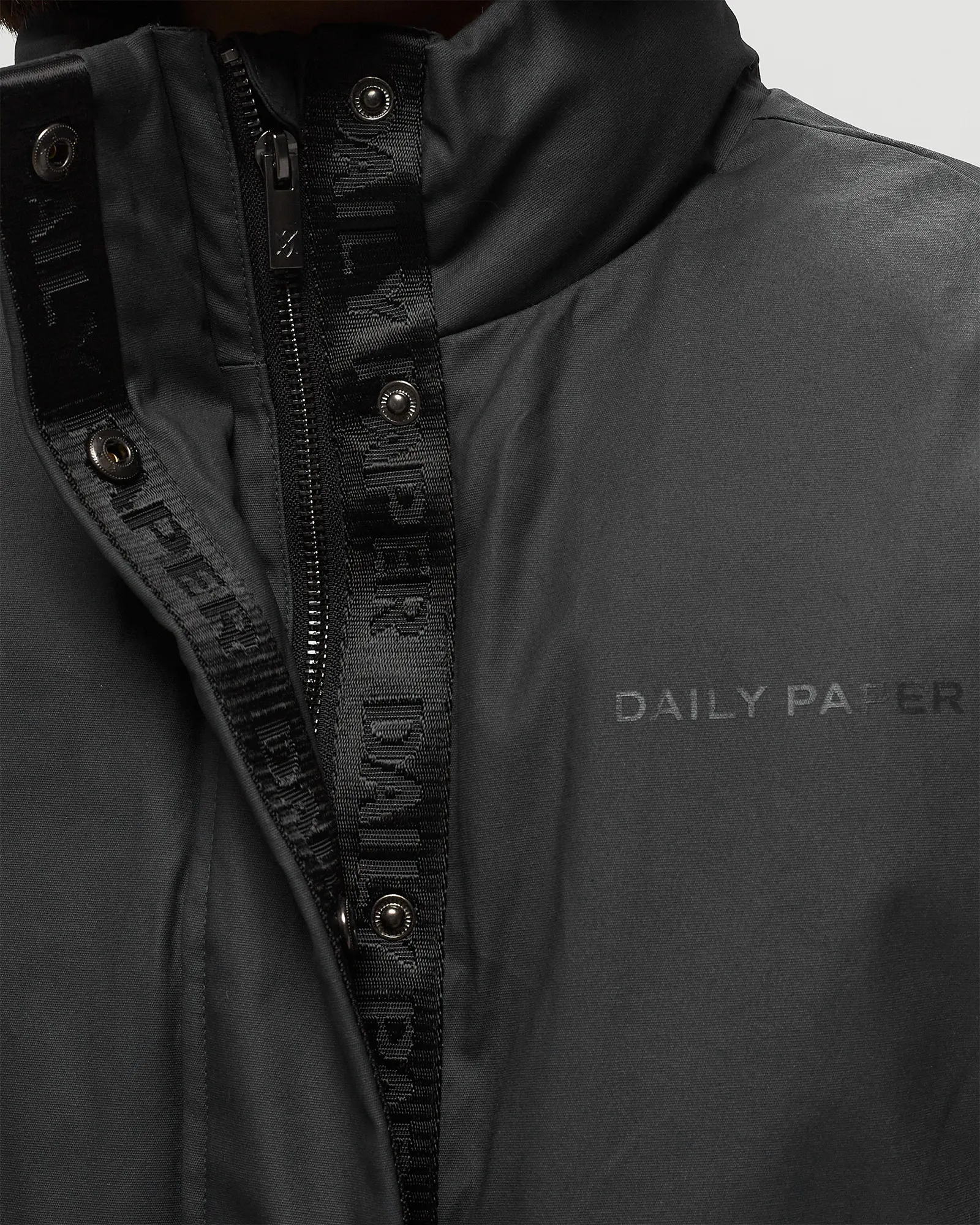 Daily Paper rony puffer jacket
