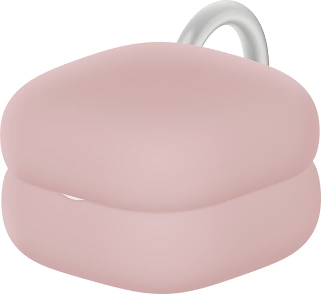 Sony LinkBuds Fit opladningsetui (askepink)