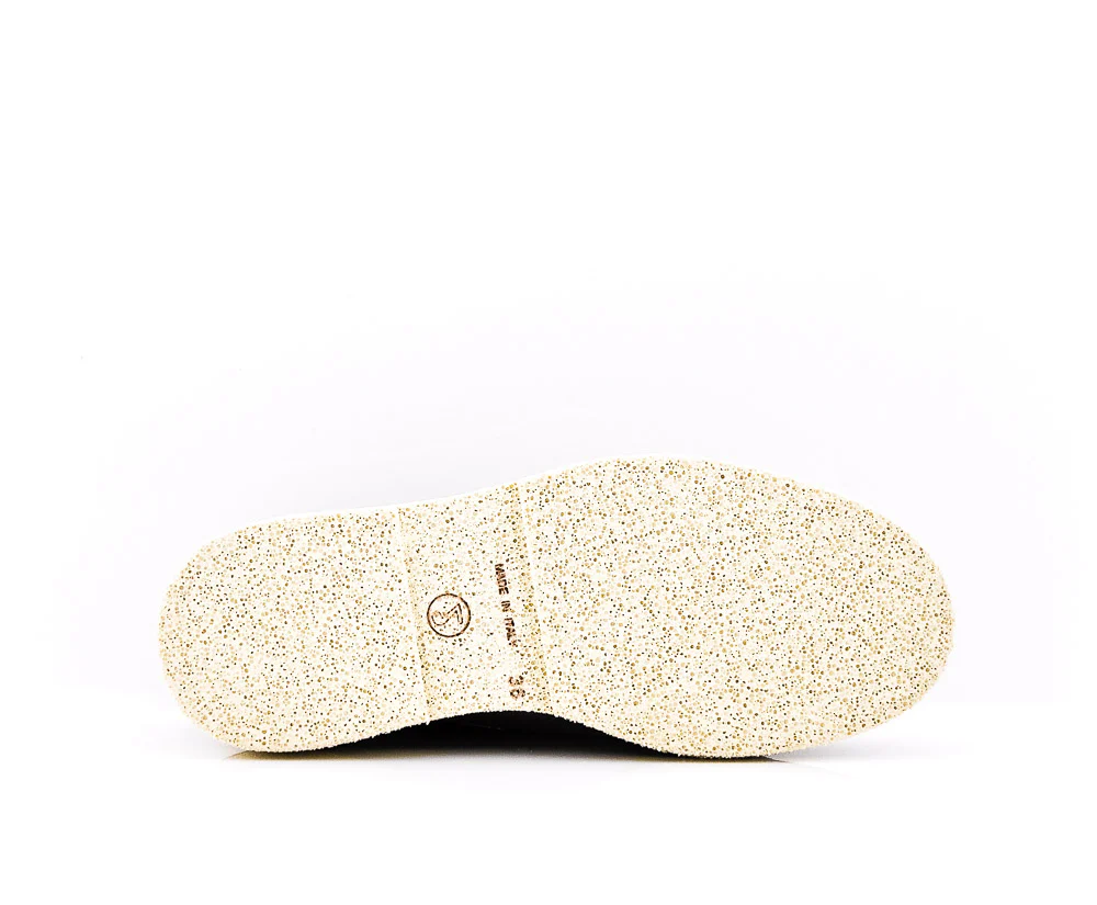 UPPER SHOES - DERBY D558VL VERT