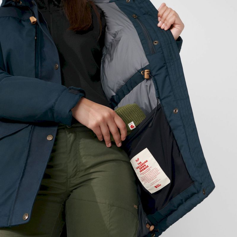 Singi Down Jacket - Parka femme