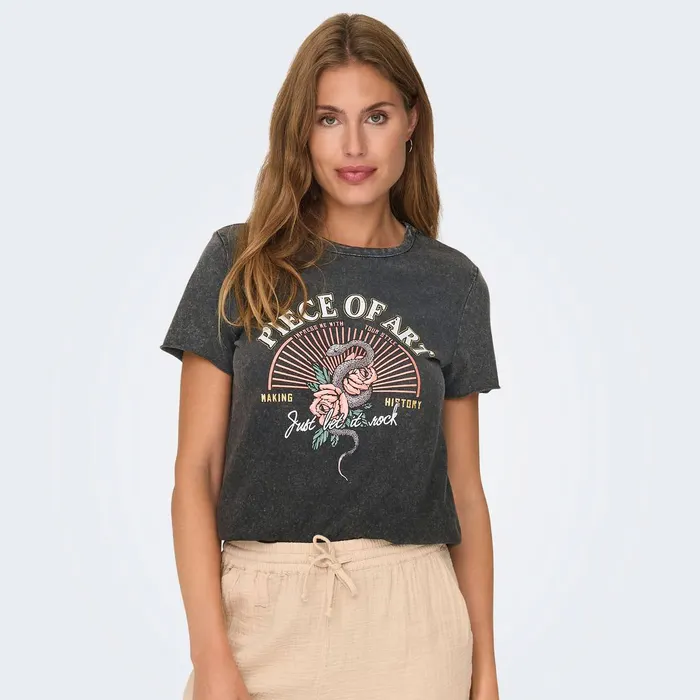 Only Lucy Shirt Dames