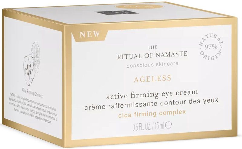 Rituals - Namaste Ageless - Oogcrème - 15 ml