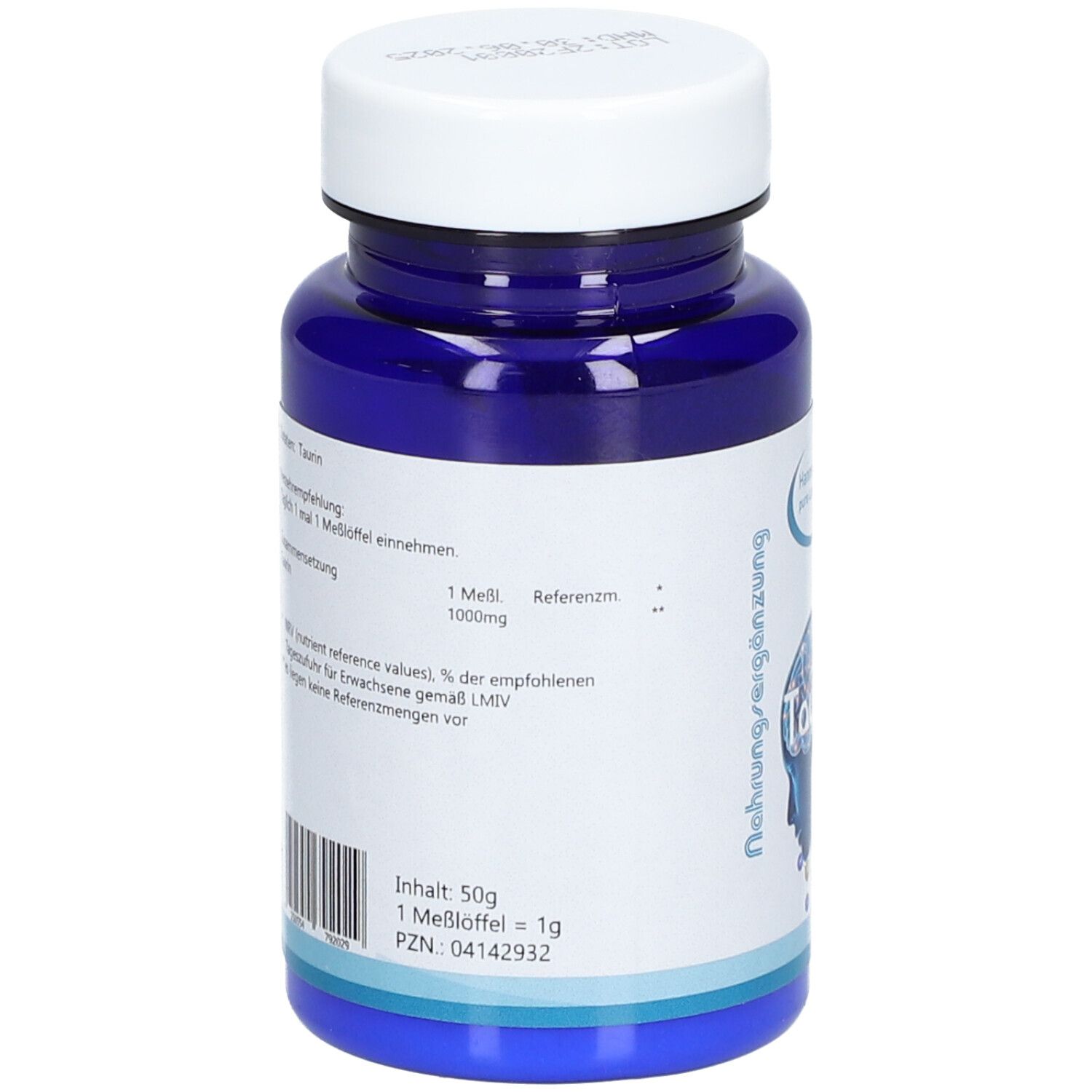 Hannes pure Lebenslust® TAURIN