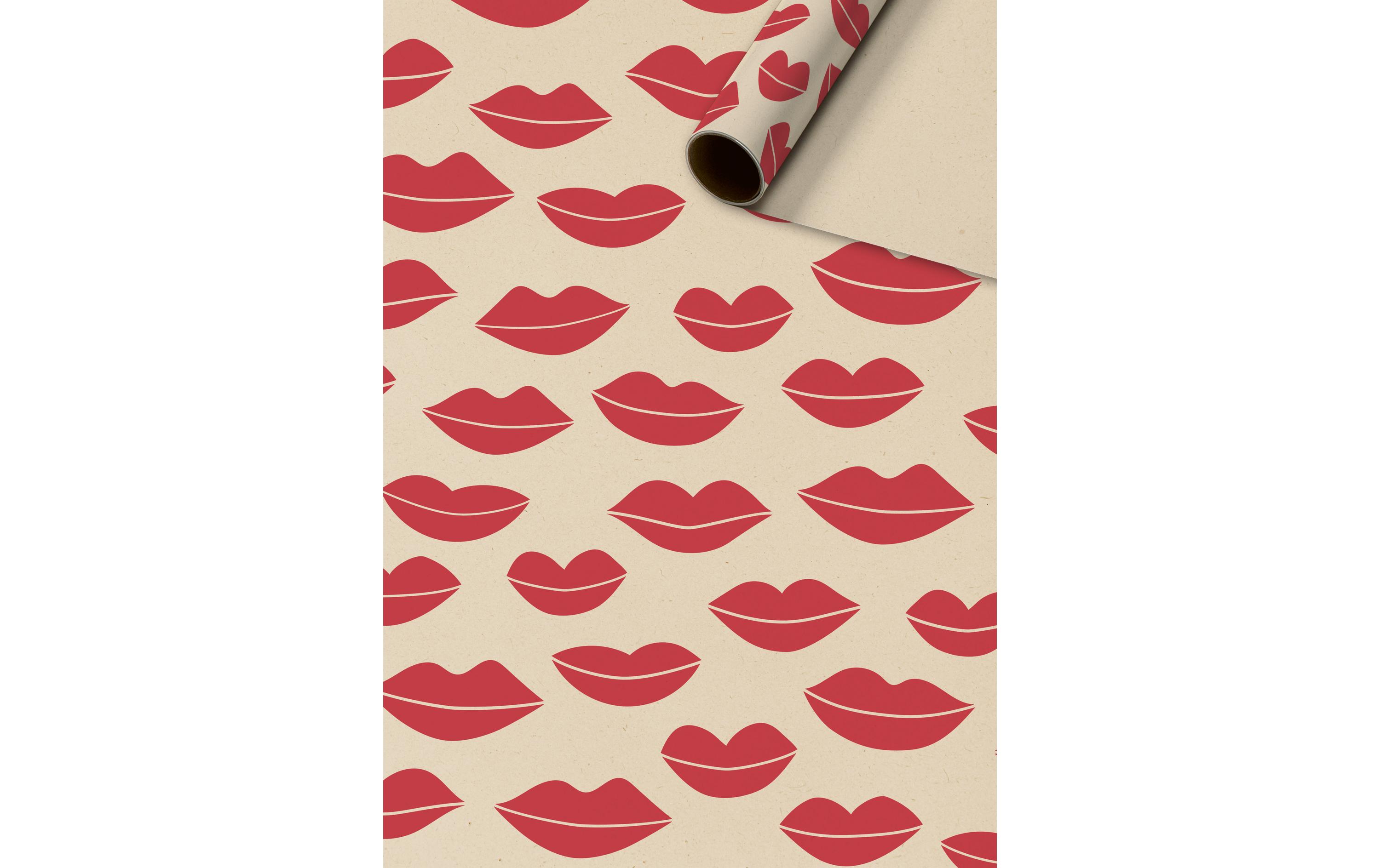 Geschenkpapier Diva 70 x 200 cm, MehrfarbigEinwickelpapier für Ihre Geschenke