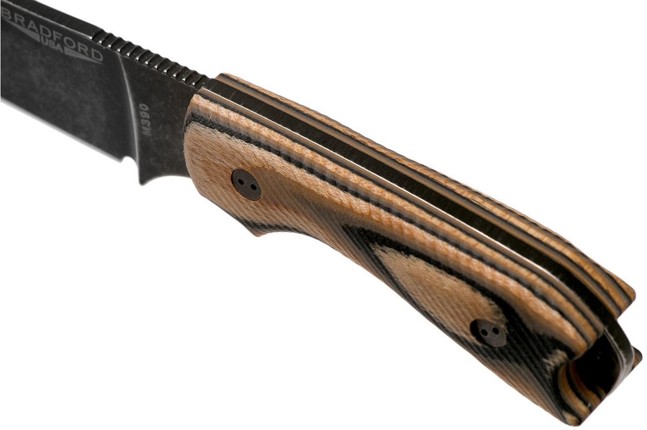 Bradford Guardian 3SF, 3D G-Wood Guardian 3 M390, Sabre Nimbus 3SF-115N
