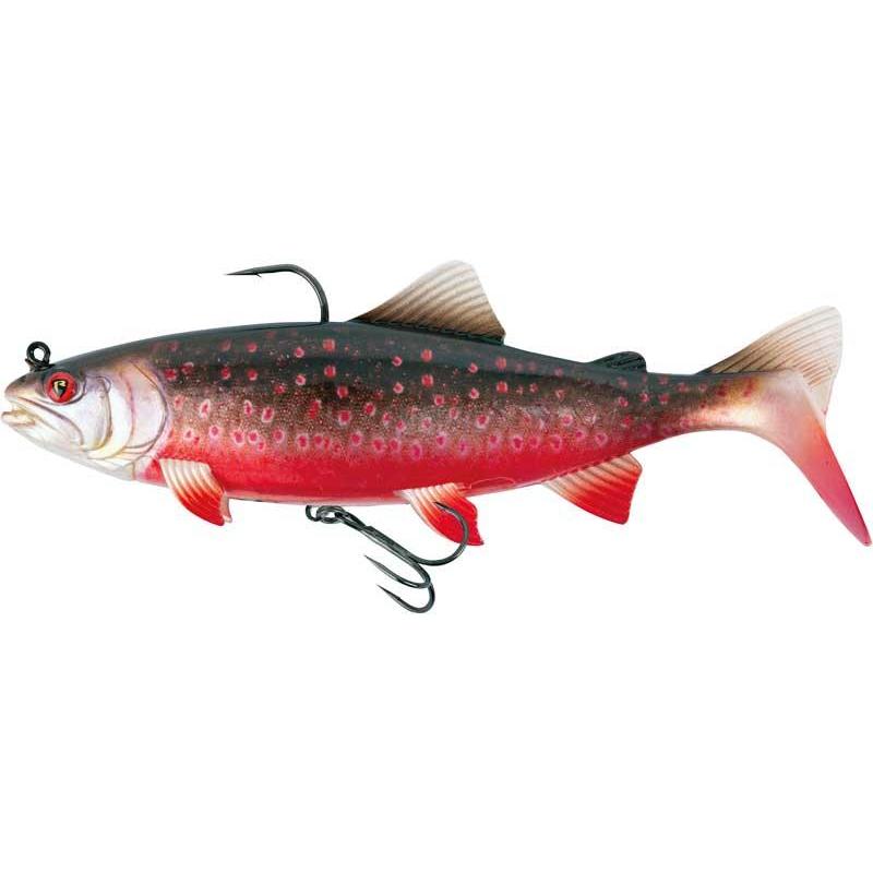 Leurre Souple Arme Fox Rage Realistic Replicant Trout