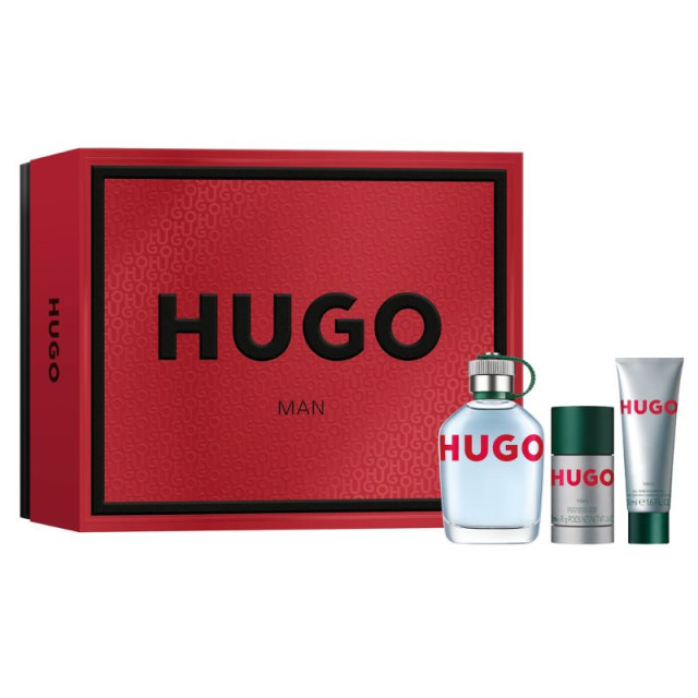 Hugo Man coffret Eau de Toilette HUGO BOSS