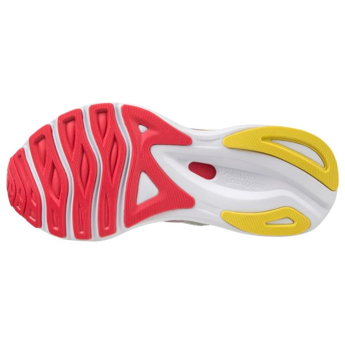 Mizuno Dame Løbesko Wave Sky 6 Hvid