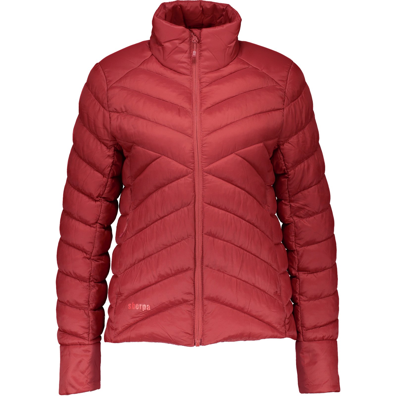 Sherpa Damen-Steppjacke Tribeni