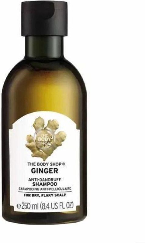 The Body Shop - Ginger - Anti-Roos Shampoo - 250 ml