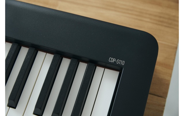 CASIO »CDP-S110BK«