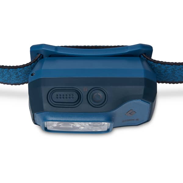 Frontale BLACK DIAMOND STORM 500-R HEADLAMP AZUL