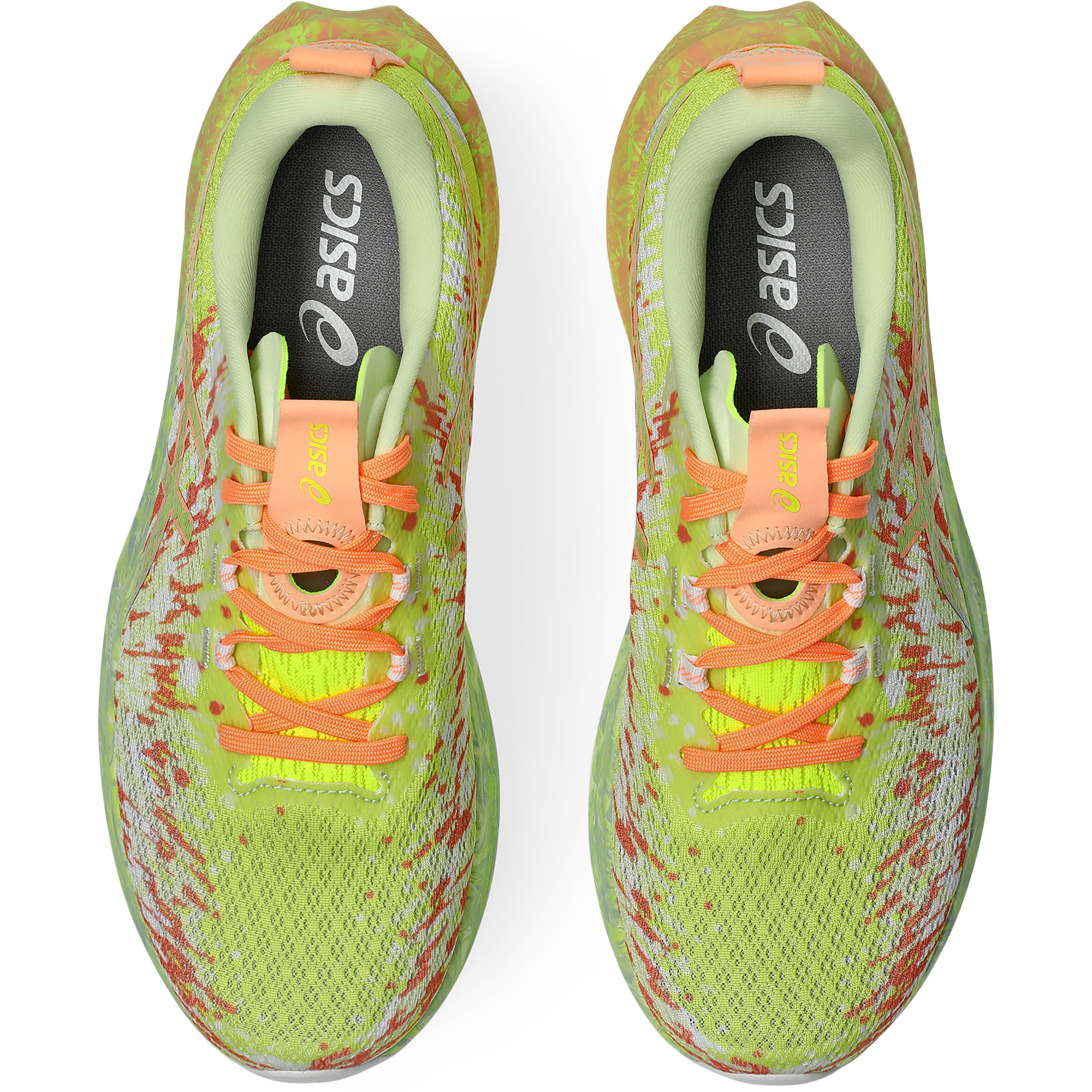 ASICS Noosa TRI 16 Laufschuhe Herren safety yellow
