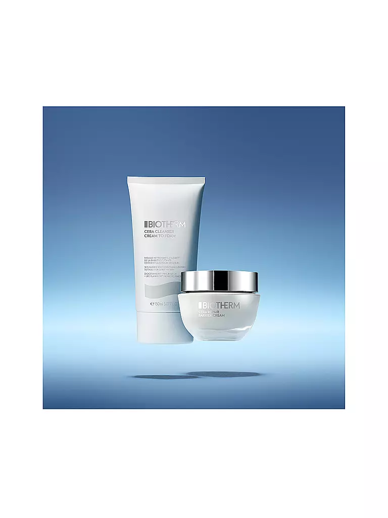 BIOTHERM Cera Repair Barrier Cream 50ml keine Farbe