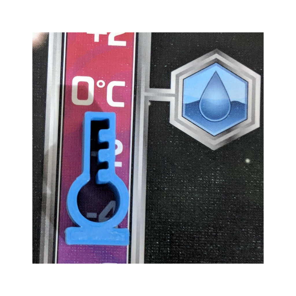 Set de Marqueurs - Terraforming Mars