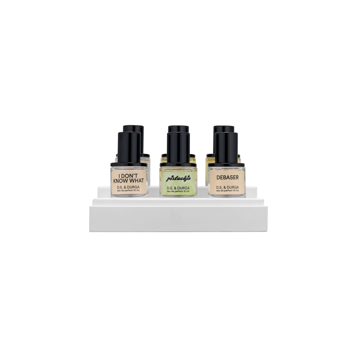 Deluxe Box Set 6x10ml