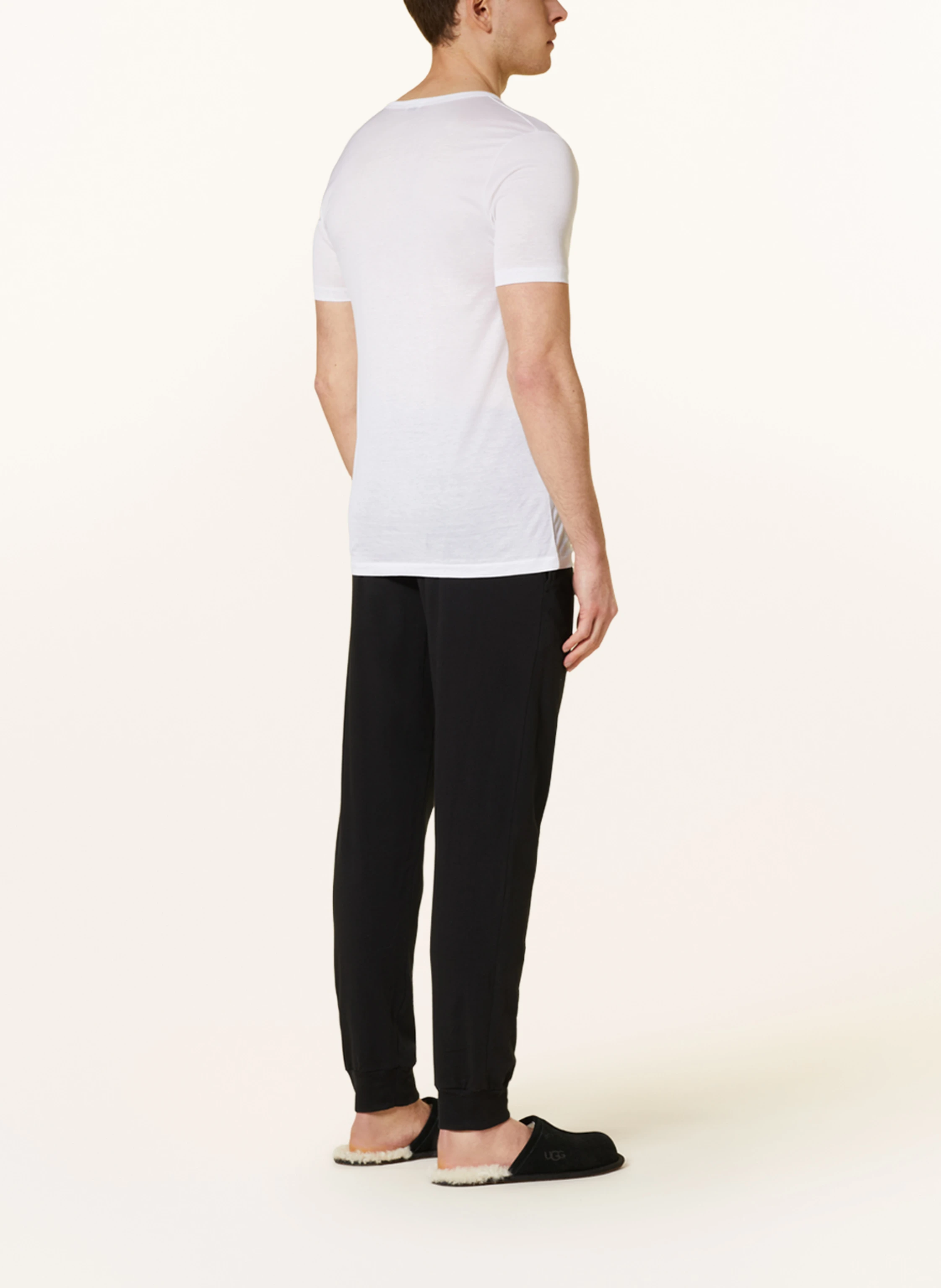 zimmerli V-Shirt ROYAL CLASSIC