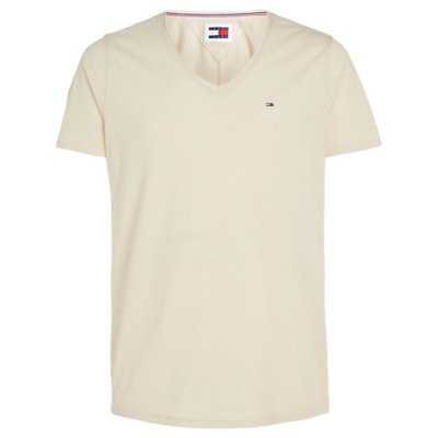 Tee-shirt à manches courtes homme Slim Jaspe TOMMY HILFIGER