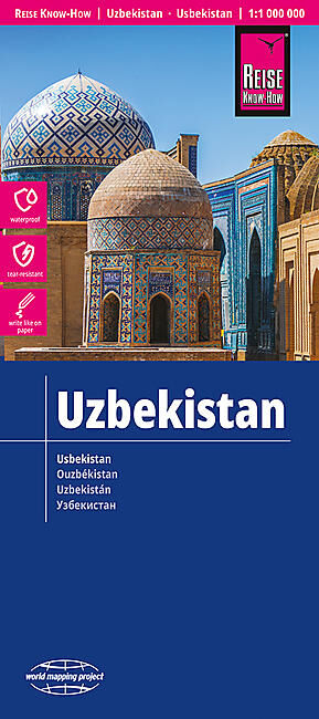 REISE - OUZBEKISTAN REISE