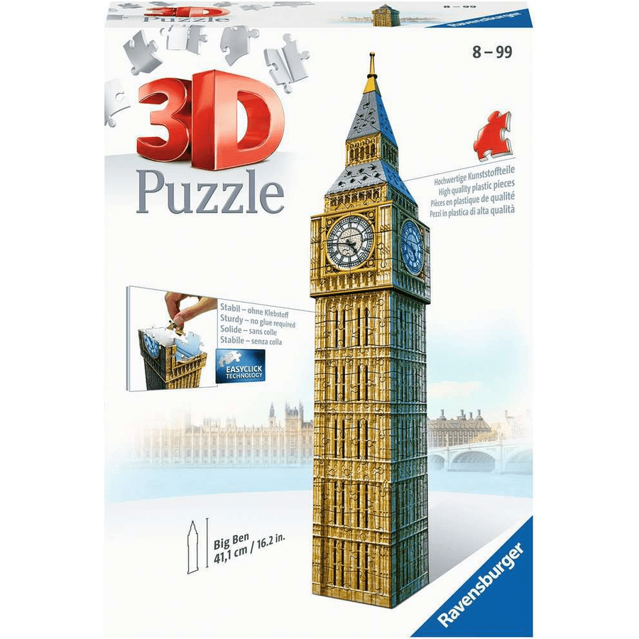 Ravensburger Big Ben bunt