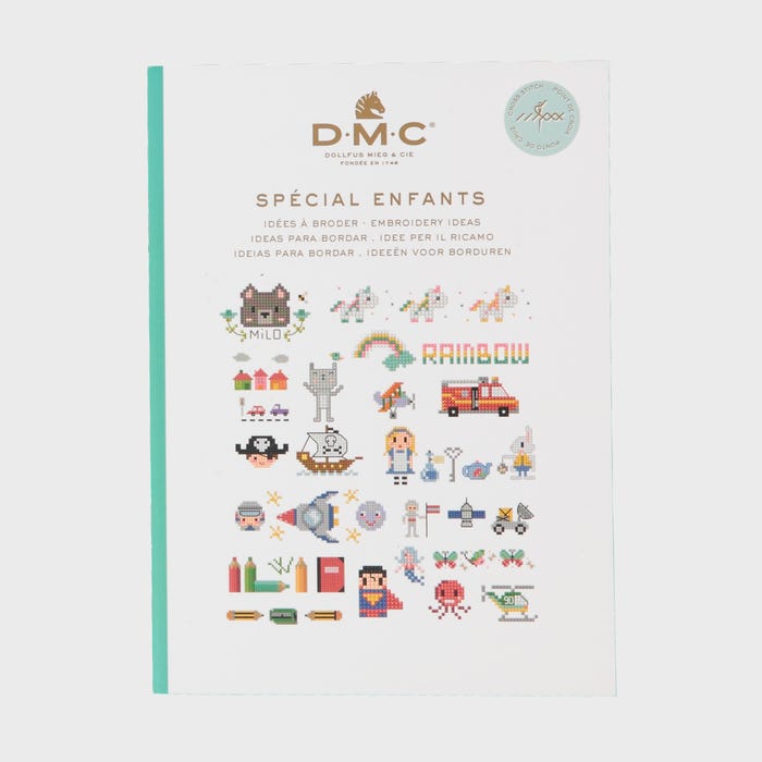 DMC-Boek kinderen