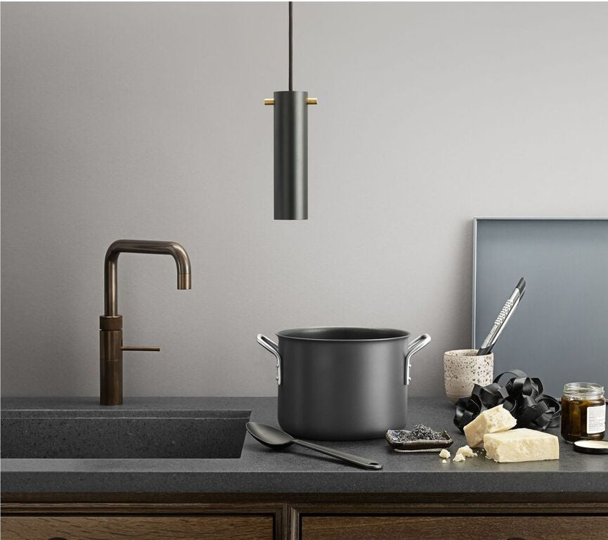 Black Line Kookpan - Ã 20 cm - 4.8 liter - Eva Trio
